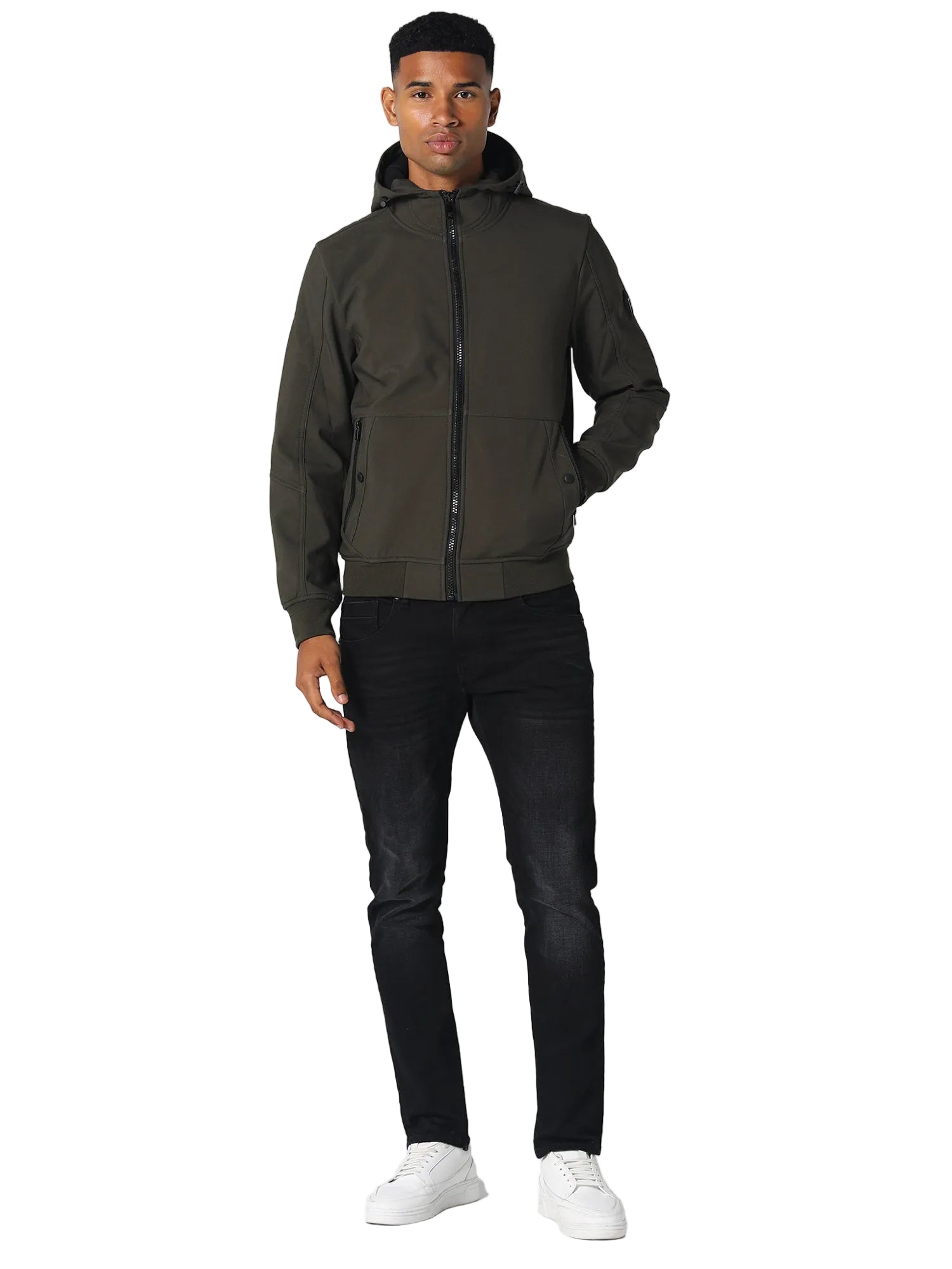 883 Police Stanhop Khaki Jacket